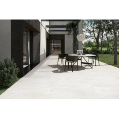 Sandstone White 60cm x 120cm 2cm Slab Tile