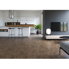 SandWood Brown 18.5cm x 59.8cm Floor Tile