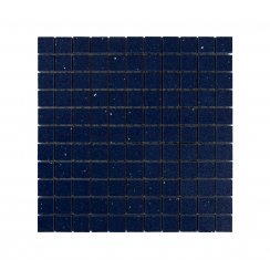 Sapphire Gulfstone Quartz Mosaic (2.5cm x 2.5cm) 30cm x 30cm Wall Tile
