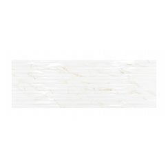 Satvario Gold Ripple 30cm x 90cm Rectified Wall Tile