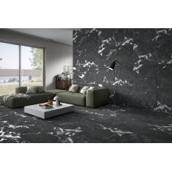 Scion Nero 60cm x 120cm Wall & Floor Tile
