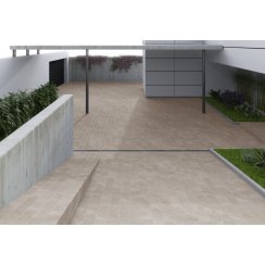 SE. Ecchio 20cm x 20cm x 2cm Outdoor Floor Tile