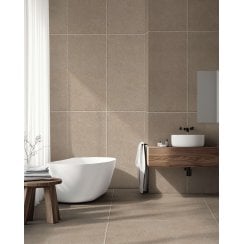 Sedimenti Beige 60cm x 120cm Wall and Floor Tile