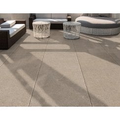 Sedimenti Beige 60cm x 120cm x 2cm Slab Outdoor Tile