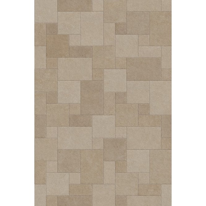 Sedimenti Beige Modular Tile - 0.75sq/m Box Deal