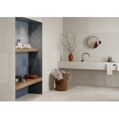 Sedimenti White Modular Tile - 0.75sq/m Box Deal