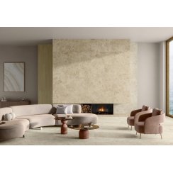 Serena Cream Matt 60cm x 120cm Wall & Floor Tile