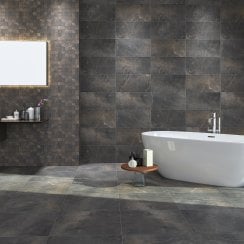 Serenity Graffiti Matt 30cm x 60cm Wall & Floor Tile