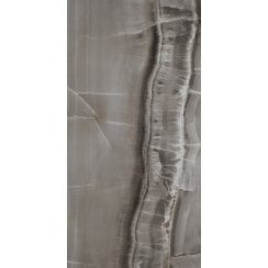 Sevilla Graphite Polished 42.7cm x 86.2cm Wall & Floor Tile