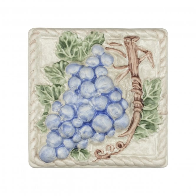 Sichar Fruit 10cm x 10cm Decor Tile