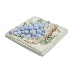 Sichar Fruit 10cm x 10cm Decor Tile