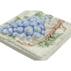 Sichar Fruit 10cm x 10cm Decor Tile