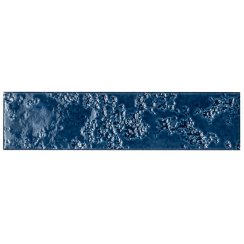 Sigma Azul 7.5cm x 30cm Wall Tile