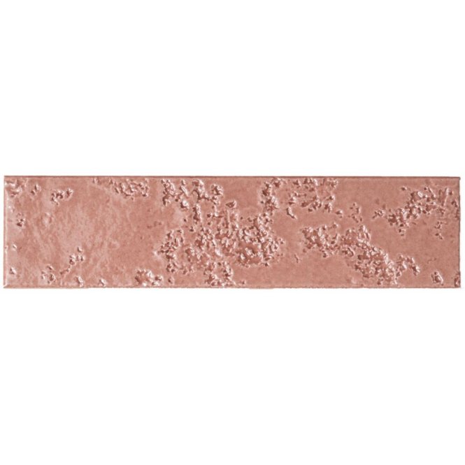 Sigma Rosa 7.5cm x 30cm Wall Tile