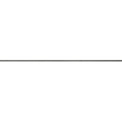 Silver Grey Corner Line Wood Panel 2.6cm x 240cm x 21mm