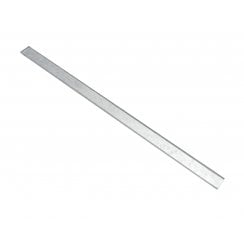 Silver Leaf 3cm x 60cm Wall Tile