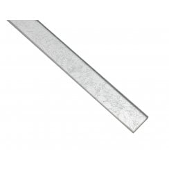 Silver Leaf 3cm x 60cm Wall Tile