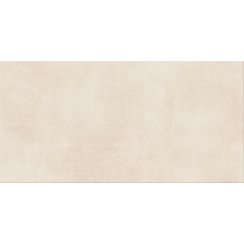 Simonne Cream Matt 29.8cm x 59.8cm Wall and Floor Tile