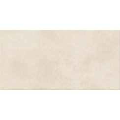 Simonne Cream Matt 29.8cm x 59.8cm Wall and Floor Tile