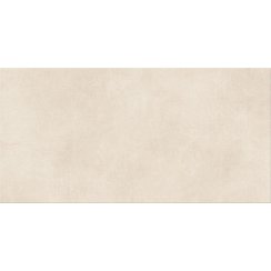 Simonne Cream Matt 29.8cm x 59.8cm Wall and Floor Tile