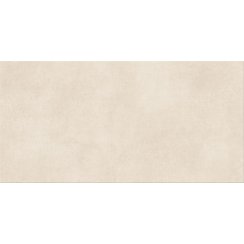 Simonne Cream Matt 29.8cm x 59.8cm Wall and Floor Tile