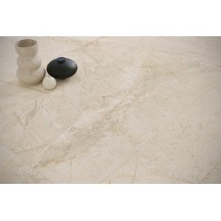 Sinkler Beige Matt Rett 59.8 cmx 119.8cm Wall & Floor Tile