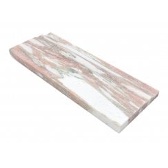 Skirting Norwegian Marble Rose 11.9cm x 30.5cm Border Tile