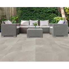 Sky Rock 60cm x 90cm x 2cm Slab Outdoor Tile Pallet Deal