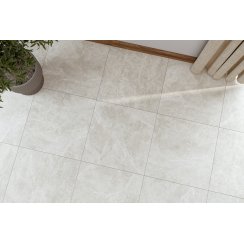 Sky Stone Cream Matt 60cm x 60cm Wall and Floor Tile