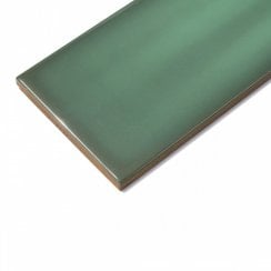 Slide Emerald 10cm x 30cm Wall Tile