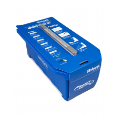 Smart Switch Notched Trowel Set