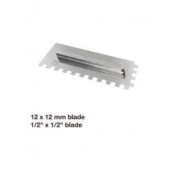 Smart Switch Notched Trowel Set