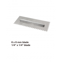 Smart Switch Notched Trowel Set