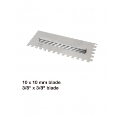 Smart Switch Notched Trowel Set