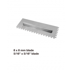 Smart Switch Notched Trowel Set