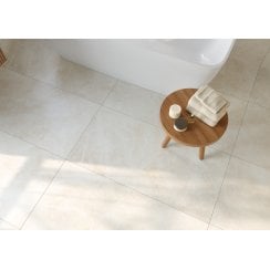 Space Stone Ivory 30cm x 60cm Wall and Floor Tile