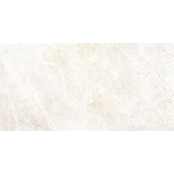 Space Stone Ivory 60cm x 120cm Wall and Floor Tile
