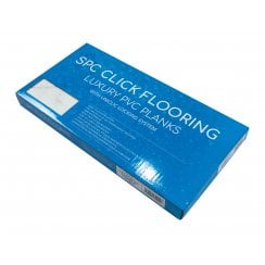 SPC Vinyl Ribiero Ash White 30cm x 60cm (1.81 Sq/M Per Pack)