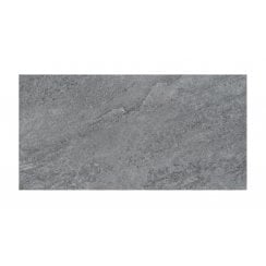 SPC Vinyl Slate Grey Stone Effect 31cm x 62cm (2.49 Sq/M Per Pack)