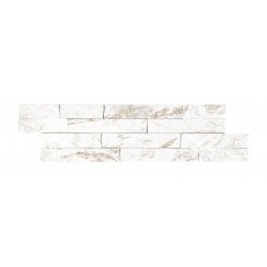 Splitface Beige Rose 10cm x 36cm Wall Tile