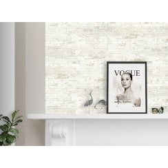 Splitface Beige Rose 10cm x 36cm Wall Tile