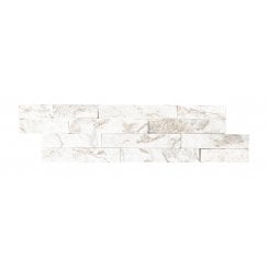 Splitface Beige Rose 10cm x 36cm Wall Tile