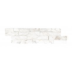 Splitface Beige Rose 10cm x 36cm Wall Tile