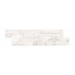Splitface Beige Rose 10cm x 36cm Wall Tile