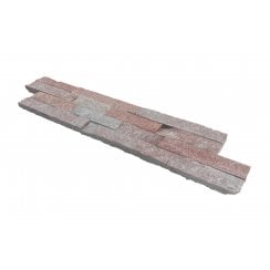 Splitface Rose 10cm x 36cm Wall Tile