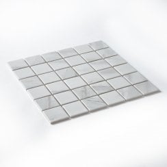 Square Staturio Matt 4.8cm x 4.8cm Mosaic Tile