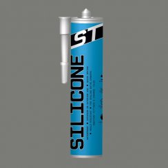 ST General Purpose Grey Silicone 290ml