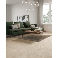 Stamford Beige Matt 59.8cm x 59.8cm Wall & Floor Tile