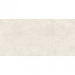 Stamford White Matt 59.8cm x 119.8cm Wall and Floor Tile