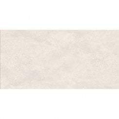 Stamford White Matt 59.8cm x 119.8cm Wall and Floor Tile